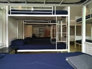 Bed in dormitory STANDARD