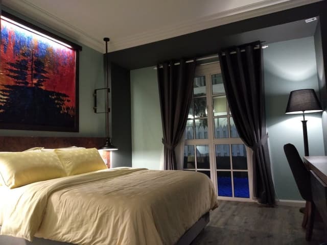 Elite Double Room, 1 Queen Bed, Non Smoking