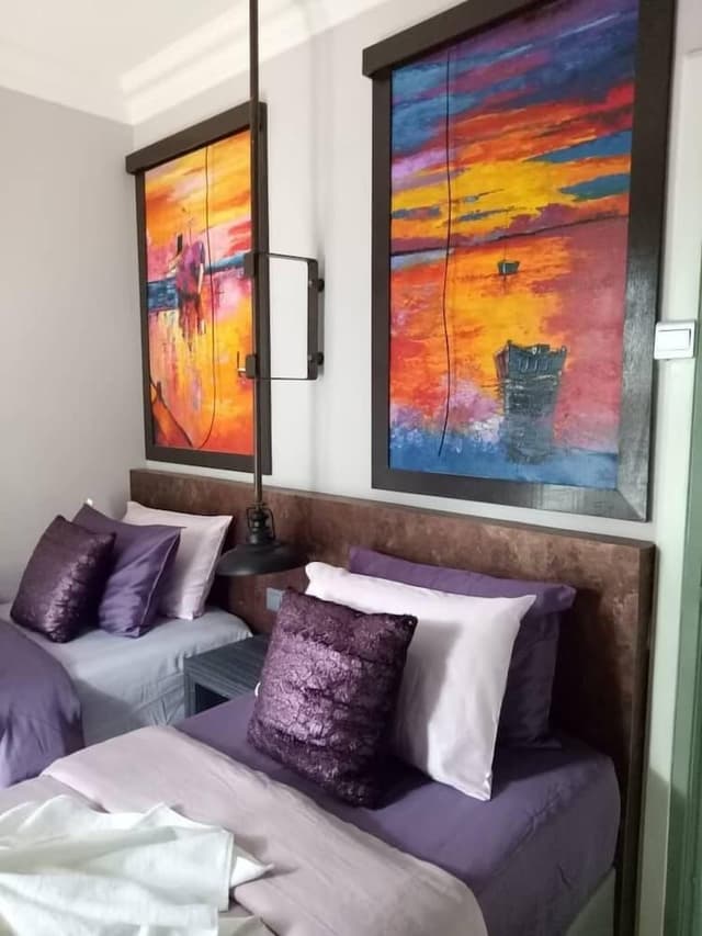 Junior Suite, Multiple Beds, Non Smoking
