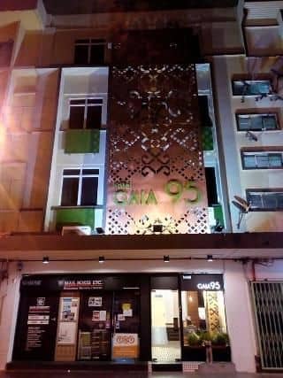 โฮเทล ไกอา 95 โฮเทล ไกอา 95
