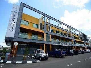 ดี นอร์ธ สตาร์ โฮเทล สปา ดี นอร์ธ สตาร์ โฮเทล สปา