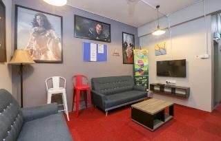 สปอต ออน 90449 เบด สเตชัน เกสต์เฮาส์ ดอร์มิทอรี (SPOT ON 90449 Bed Station Guest House Dormitory)2