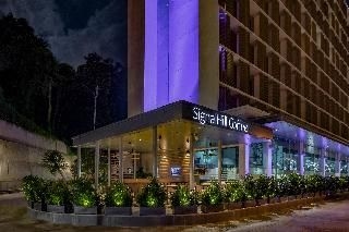 ฮอลิเดย์ อินน์ เอ็กซ์เพรส โคตา คินาบาลู ซิตี้ เซ็นเตอร์ (Holiday Inn Express Kota Kinabalu City Centre)4