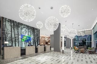 ฮอลิเดย์ อินน์ เอ็กซ์เพรส โคตา คินาบาลู ซิตี้ เซ็นเตอร์ (Holiday Inn Express Kota Kinabalu City Centre)1