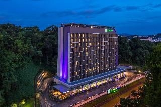 ฮอลิเดย์ อินน์ เอ็กซ์เพรส โคตา คินาบาลู ซิตี้ เซ็นเตอร์ (Holiday Inn Express Kota Kinabalu City Centre)0