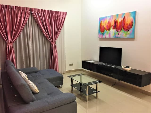 Apartment, 2 Bedrooms, City View, Corner