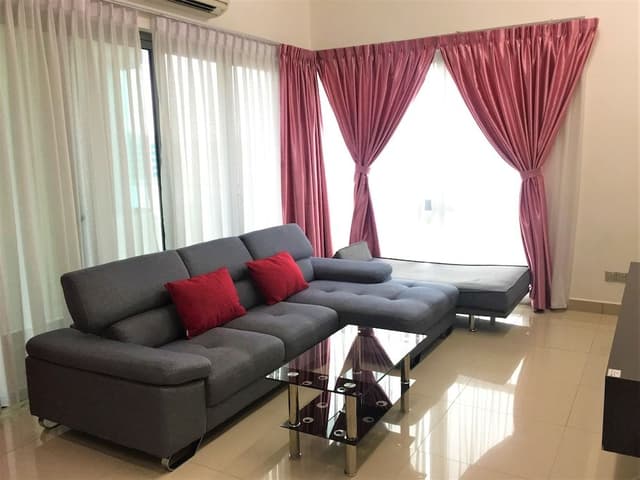 Apartment, 2 Bedrooms, City View, Corner