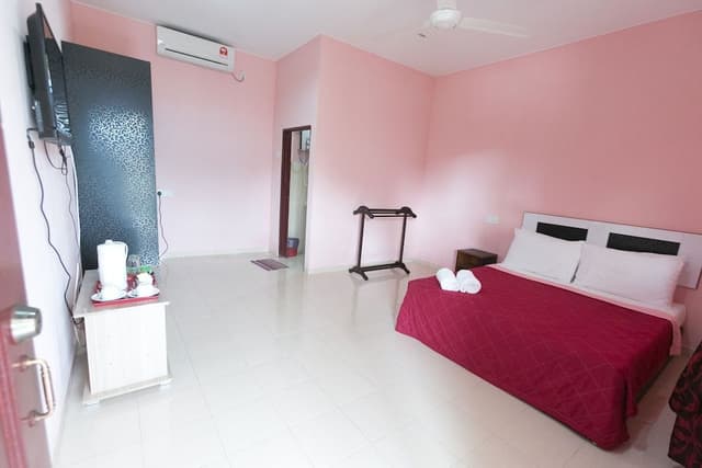 Double Room, Terrace