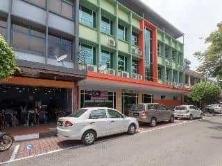 โรงแรมลาบวนอเวนิว โรงแรมลาบวนอเวนิว