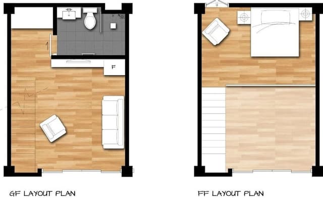 King Studio Suite