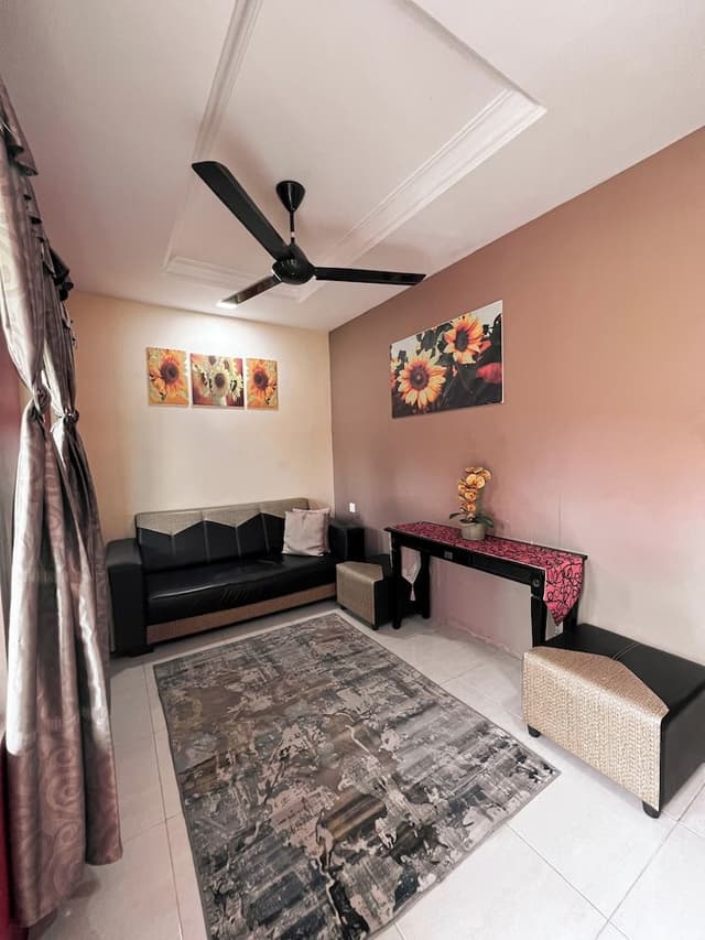 Deluxe Villa