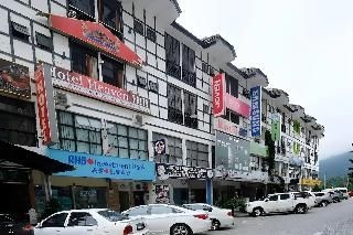 เฮเว่น เมาน์เทน ฮิลล์ 1 คาเมรอนไฮแลนด์ส บาย ซูซู (Heaven Mountain Hill 1 Cameron Highlands By Zuzu)0