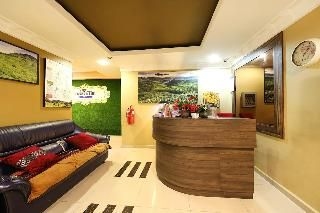 เฮเว่น เมาน์เทน ฮิลล์ 2 คาเมรอนไฮแลนด์ส บาย ซูซู (Heaven Mountain Hill 2 Cameron Highlands By Zuzu)2
