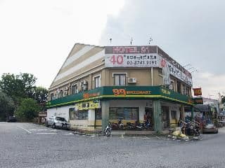 โอโย 474 โฮเต็ล 91 โอโย 474 โฮเต็ล 91