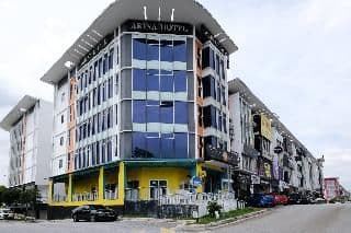 714 อารีนา โฮเทล 714 อารีนา โฮเทล