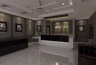โรงแรมเดอะ ลอฟต์พลาซา โรงแรมเดอะ ลอฟต์พลาซา