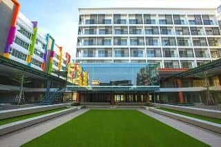 ห้องพัก 2 ห้องนอน ใกล้สนามบิน แอท แอโรพอด โซโว สตูดิโอ ห้องพัก 2 ห้องนอน ใกล้สนามบิน แอท แอโรพอด โซโว สตูดิโอ