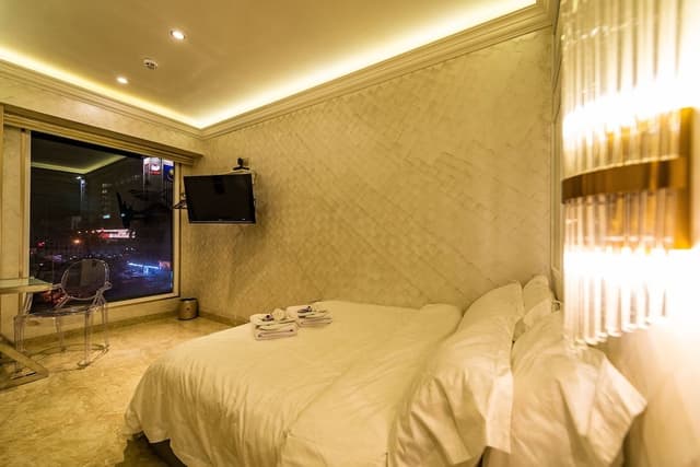 Comfort Double Room (AC 8)
