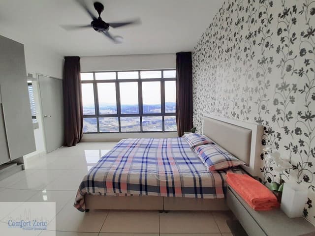 Studio, Non Smoking, Mountain View
