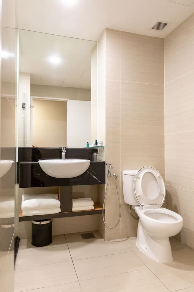 Executive King Room