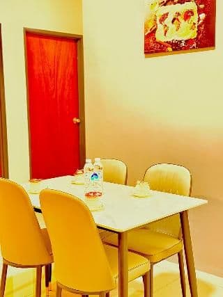 VILLA THREE BEDROOMS