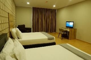 บังกี เปอร์ดานา โฮเทล (Bangi Perdana Hotel)4