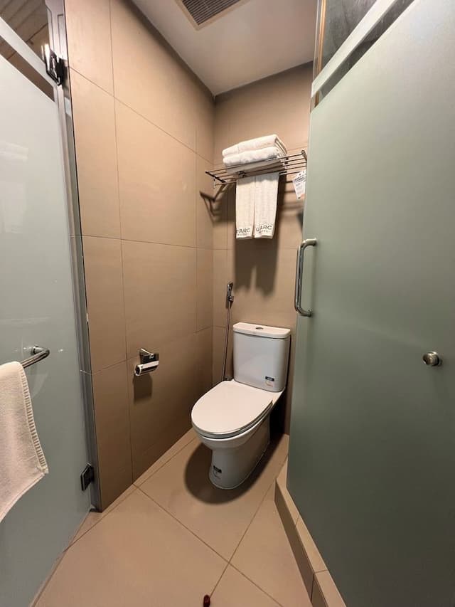 Comfort Double Room, 1 Queen Bed, Non Smoking, City View