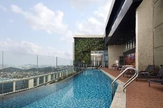 โรงแรมเชอราตัน เปตาลิงจายา (Sheraton Petaling Jaya Hotel)4