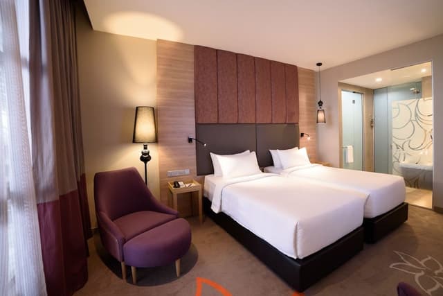 Superior Room, 2 Twin Beds