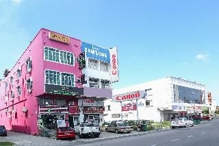 สปอต ออน 89796 ดีนูร์ บัดเจ็ต อินน์ (Spot On 89796 D'Noor Budget Inn)4