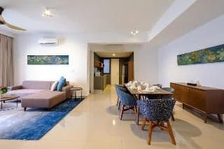 APARTMENT SEA VIEW