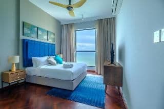 APARTMENT SEA VIEW