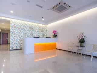 โรงแรม118 มากาลิสเตอร์ โรงแรม118 มากาลิสเตอร์
