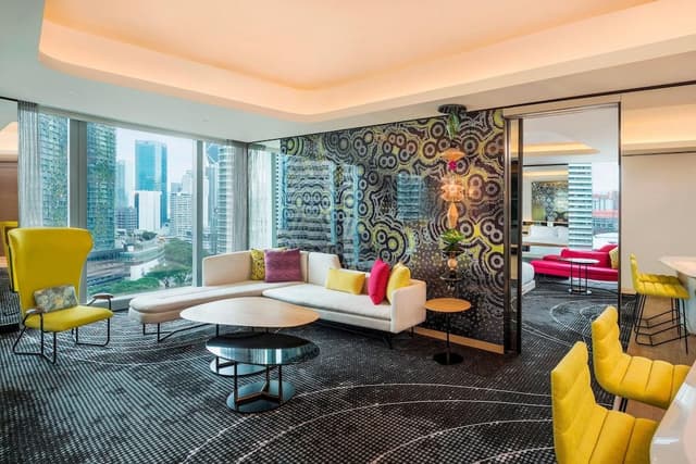 Suite, 1 King Bed
