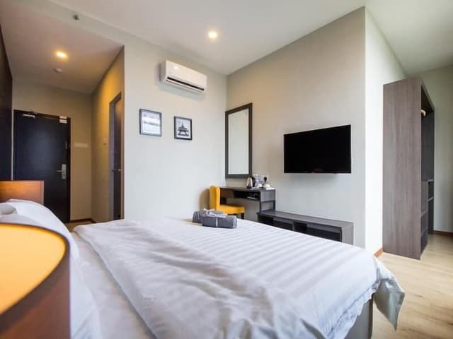 Premium Deluxe Double Room, With Window