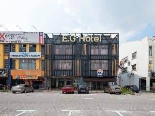 โรงแรมอีจี โรงแรมอีจี