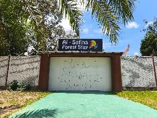 อัลซาฟีนา ฟอเรสต์ สเตย์ บาย ซูซู (Alsafina Forest Stay By Zuzu)0