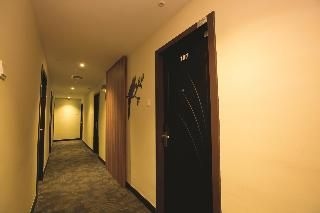 แกรนด์ โอเรียนท์ โฮเทล เปอไร ปีนัง (Grand Orient Hotel Perai Penang)2