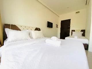 Room THREE BEDS