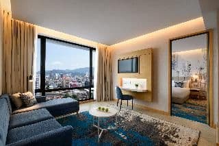 SUITE TWO BEDS