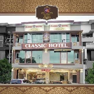 Ghazrin's Classic Hotel Ghazrin's Classic Hotel