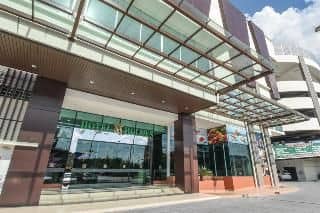 Hotel Holmes Gelang Patah Hotel Holmes Gelang Patah