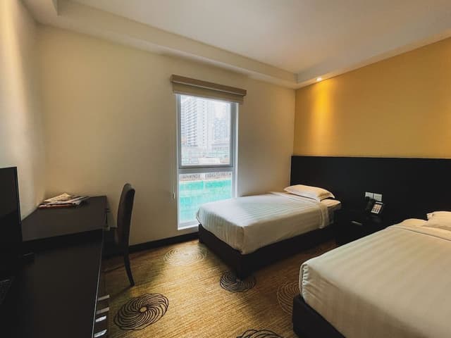 Superior Twin Room
