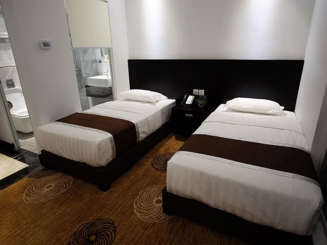 Superior Twin Room