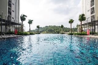 รามาดา เมริดิน ยะโฮร์บาห์รู (Ramada By Wyndham Meridin Johor Bahru)0