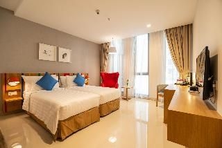 รามาดา เมริดิน ยะโฮร์บาห์รู (Ramada By Wyndham Meridin Johor Bahru)1
