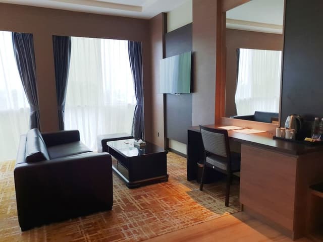 Executive Suite King