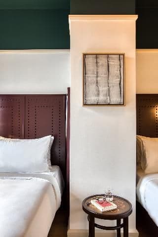 TWIN TWO BEDS