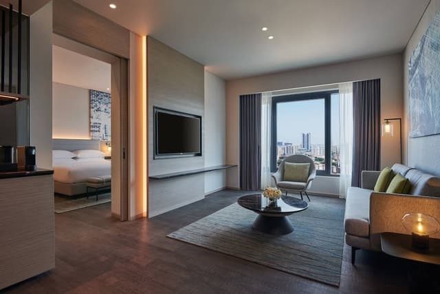 Suite, 1 Bedroom