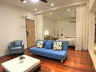 ไอบุ๊ก 8 - ซูพีเรียร์ 1 เบดรูม เกอร์นีย์ สวีทส์ (iBook 8 -Superior 1Bedroom Gurney Suites)4